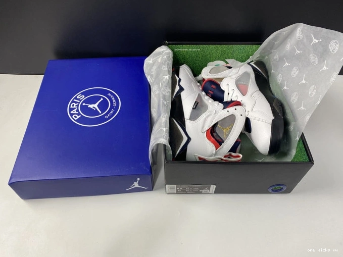 Rep Onekick 7 Air CZ0789-105 Jordan PSG 0714